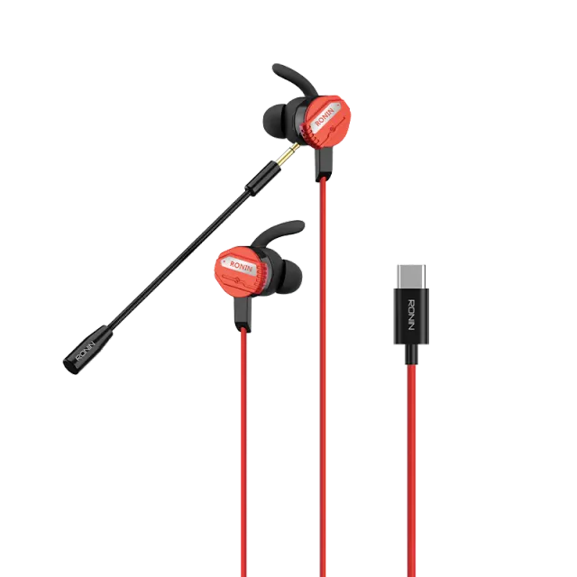 CHAOS R-007 Gaming Handsfree — Ronin High in Demand