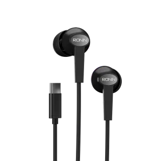 Original Ronin STELLAR Handsfree Type-C | R-29 — Buy in Pakistan | TrueGear