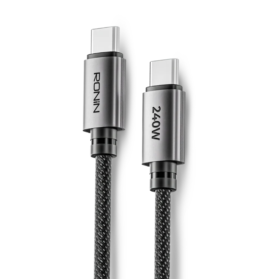 RUSH | Type-C To Type-C Cable | R-2050