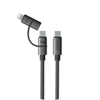 Original Ronin XCEED 2 In 1 Cable | R-2020 — Buy in Pakistan | TrueGear