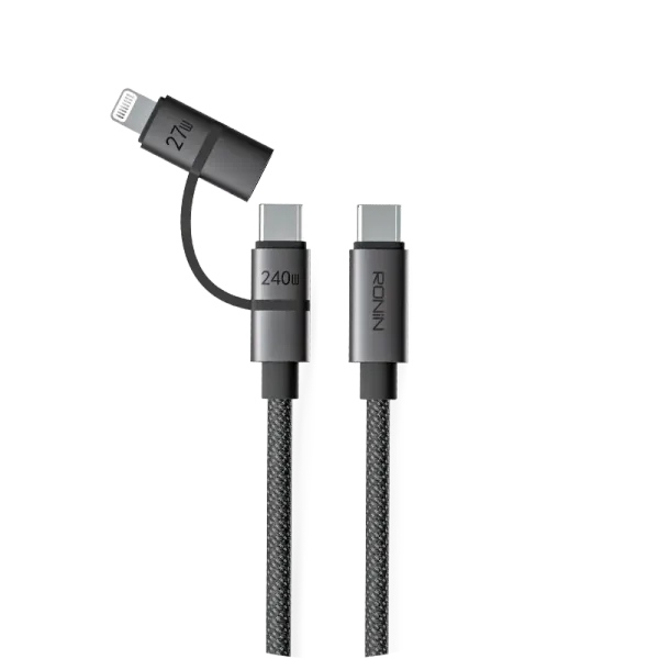 XCEED 2 In 1 Cable | R-2020