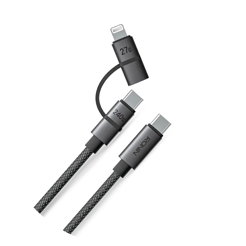 XCEED 2 In 1 Cable | R-2020 thumbnail 3