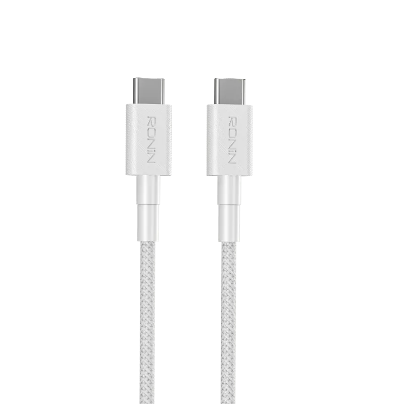 Original Ronin CORE Type-C to Type-C Cable | R-2040 — Buy in Pakistan | TrueGear