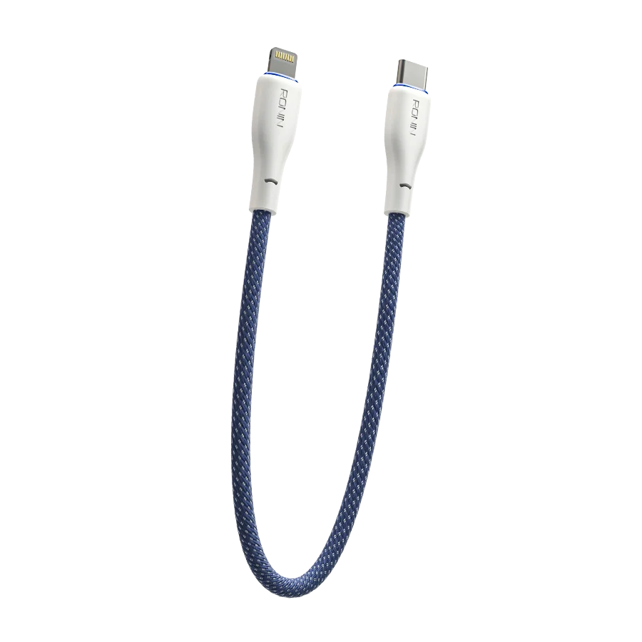 FLEXIN | Mini Type-C to iPhone Cable | R-2065 thumbnail 2