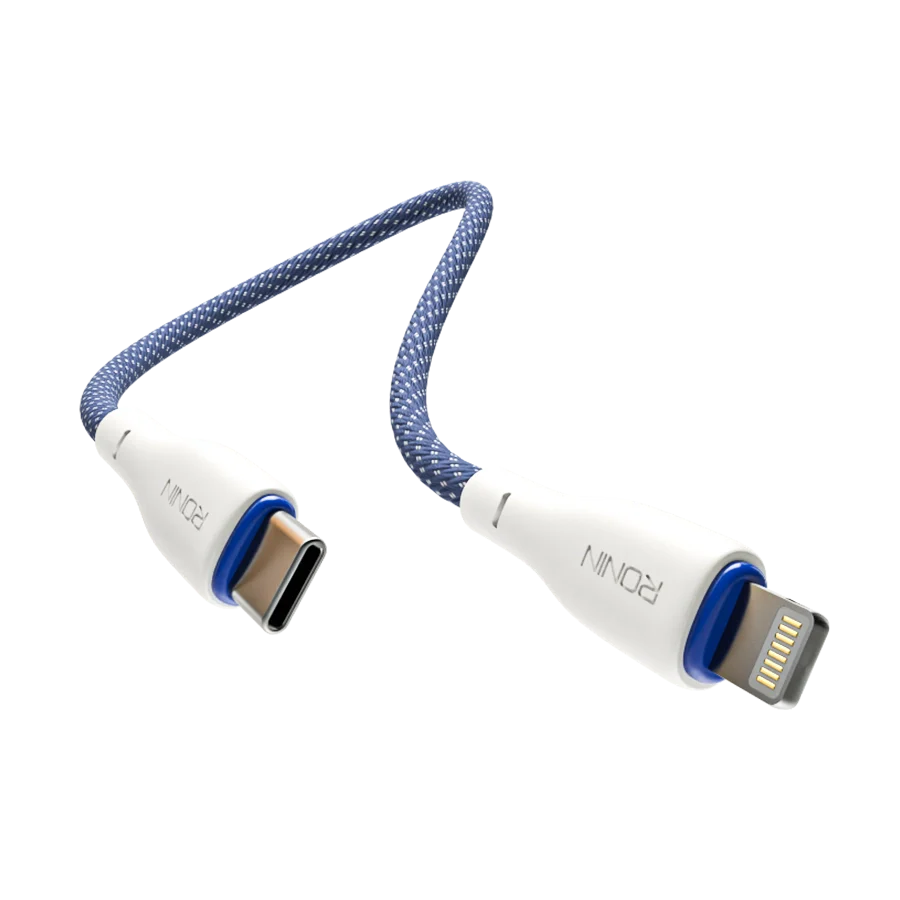 FLEXIN | Mini Type-C to iPhone Cable | R-2065 thumbnail 3