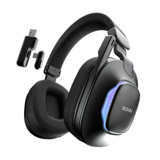 Hurricane Headphones | R-1515