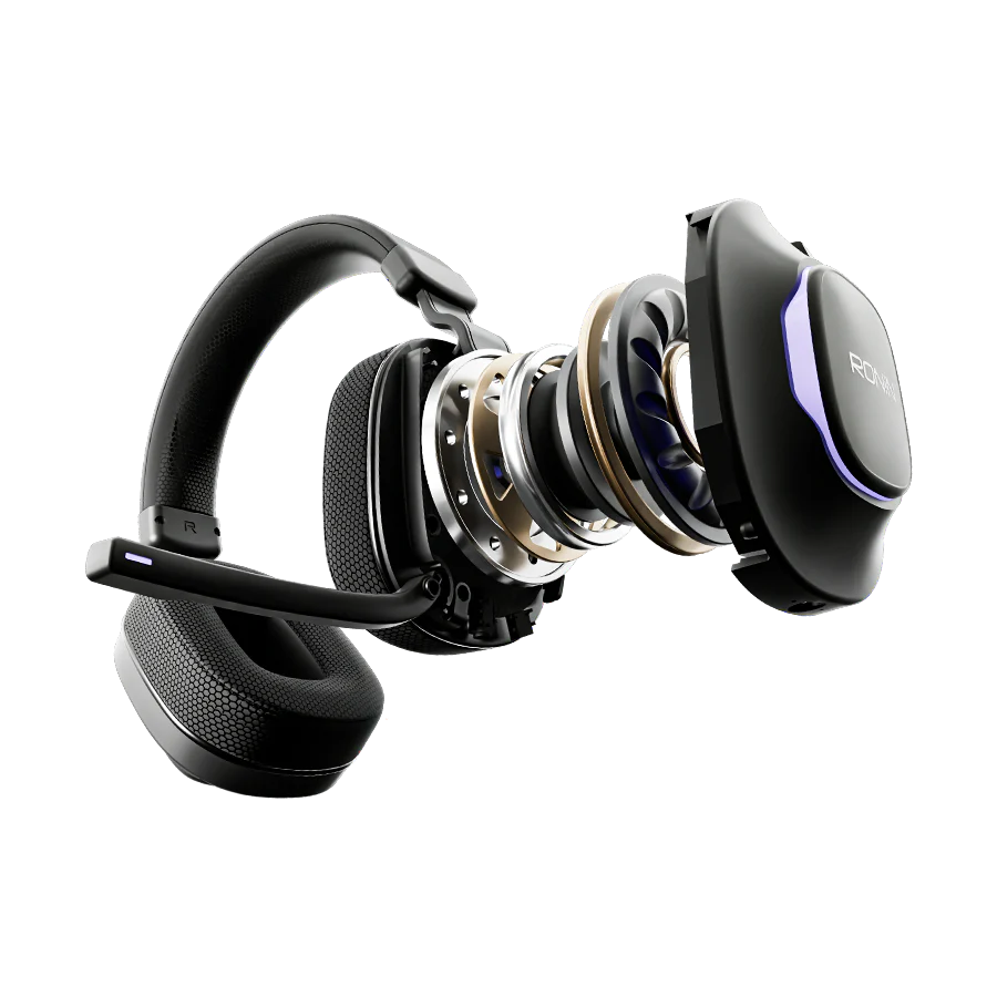 Hurricane Headphones | R-1515 thumbnail 2