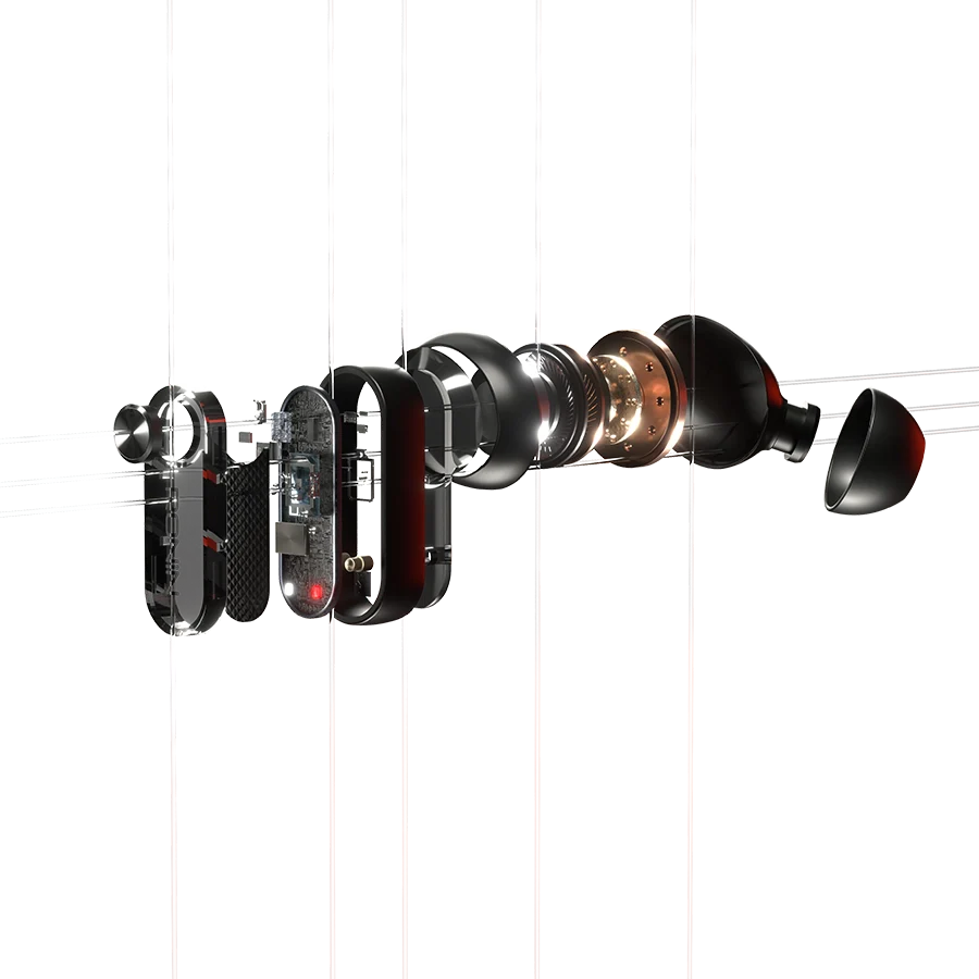 Glaze Earbuds | R-7145 thumbnail 7