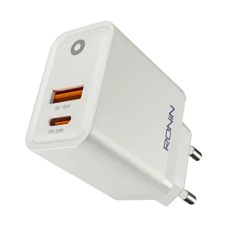 Original Ronin Xpress Charger | R-6050 — Buy in Pakistan | TrueGear