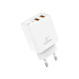 Original Ronin Lightning Charger | R-615 — Buy in Pakistan | TrueGear