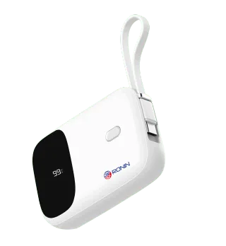 NEUTRON | 10,000mAh Power Bank | R-4030