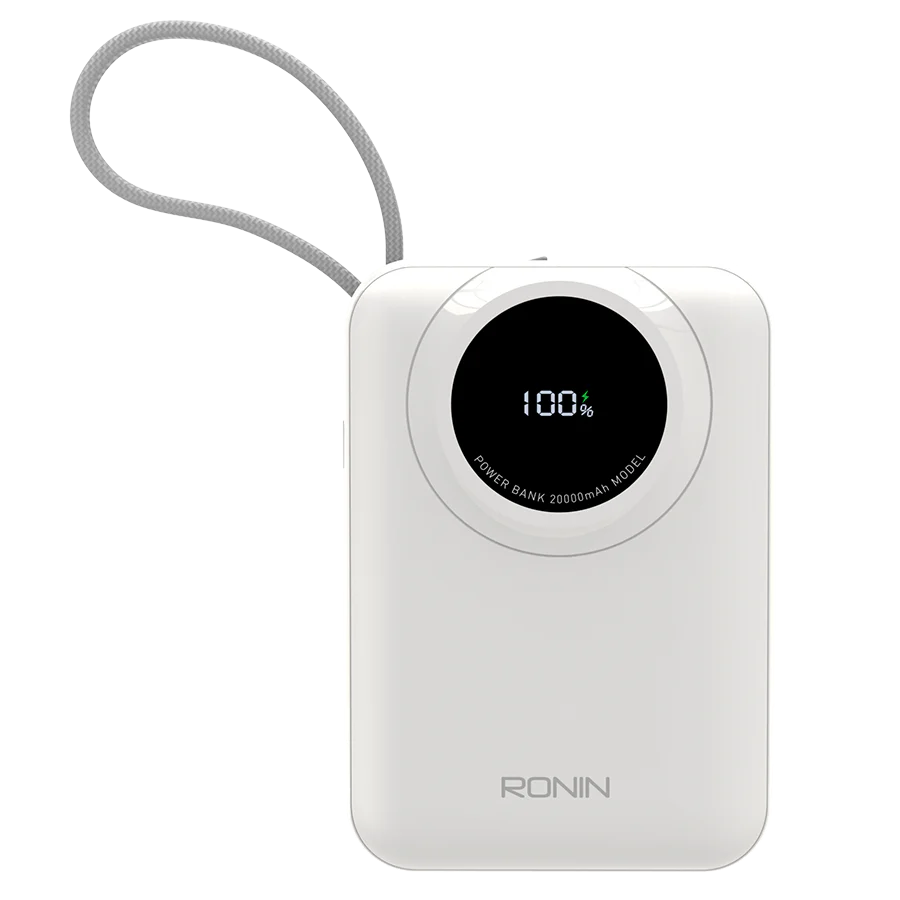 ION | 20,000mAh Powerbank | R-4035