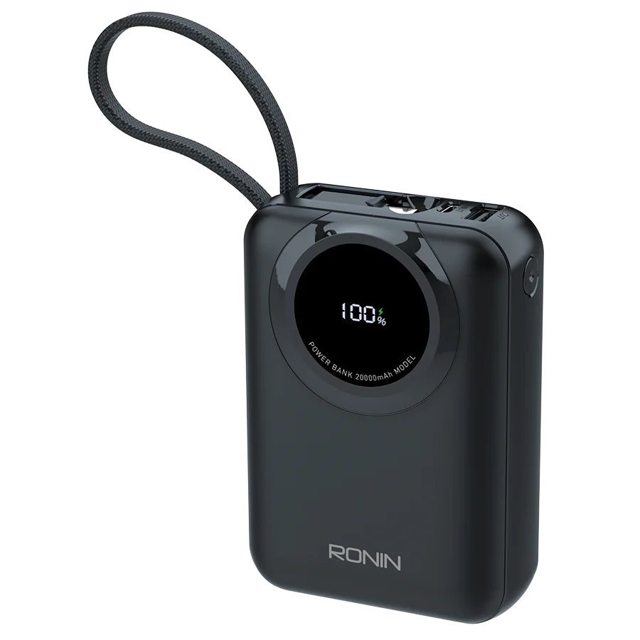 ZAPSTER | 20,000mAh Powerbank | R-4040