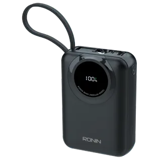 ZAPSTER | 20,000mAh Powerbank | R-4040