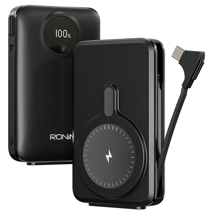 VELOCITY | 10,000mAh Powerbank | R-4045
