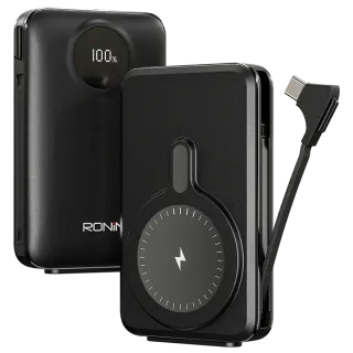 VELOCITY | 10,000mAh Powerbank | R-4045