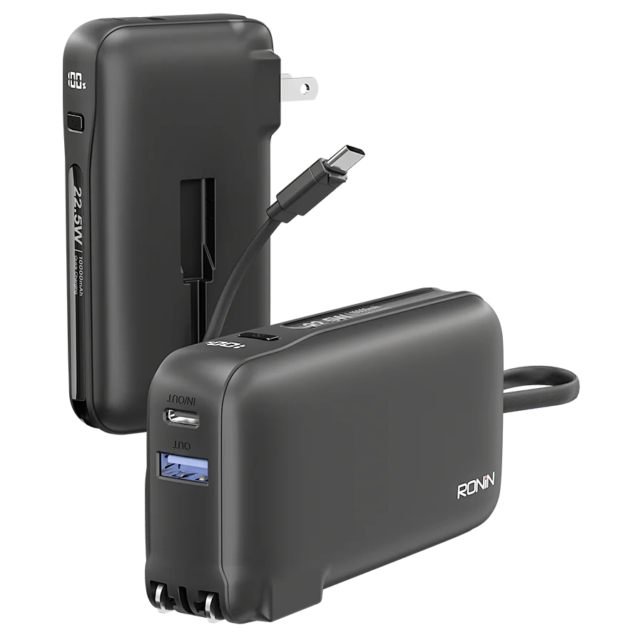 ARCTIC | 10,000mAh Powerbank | R-4050