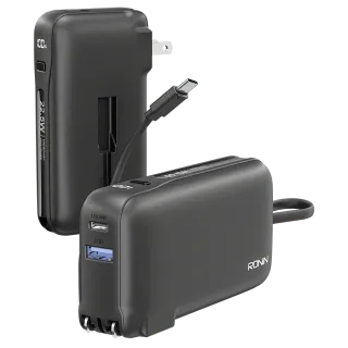 ARCTIC | 10,000mAh Powerbank | R-4050