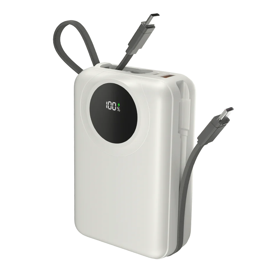 Megawatt | 30000 mAh Power Bank | R-4055 thumbnail 2