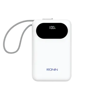 Pulse | 10000 mAh Power Bank | R-4065