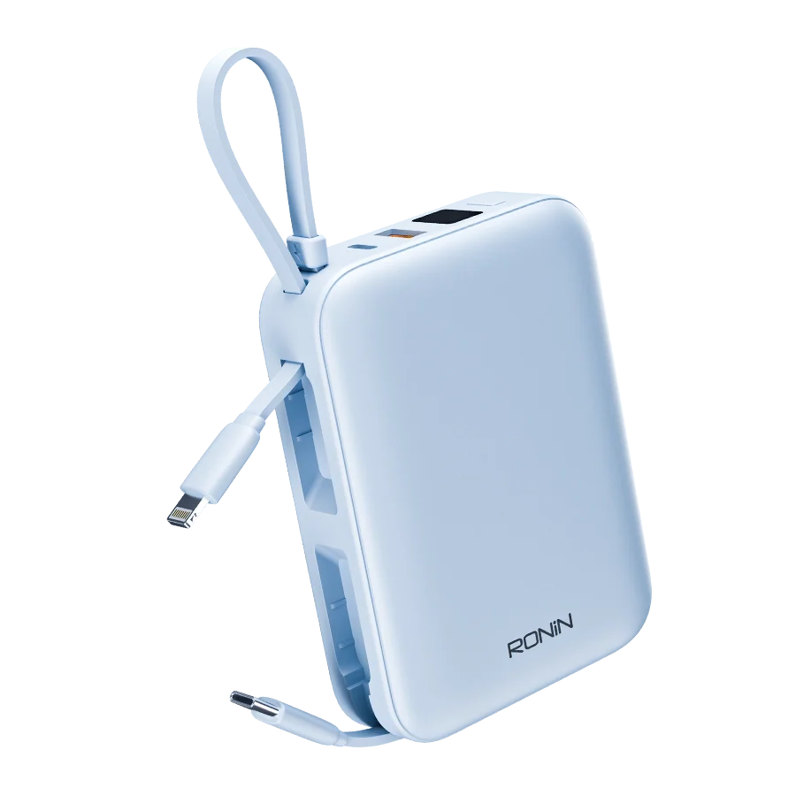 AQUA | 20,000mAh Powerbank | R-4070