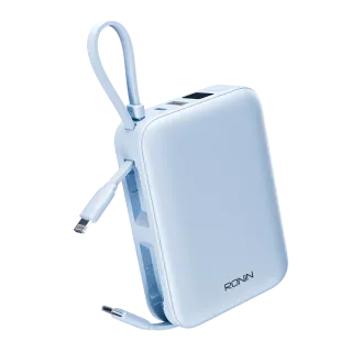 AQUA | 20,000mAh Powerbank | R-4070