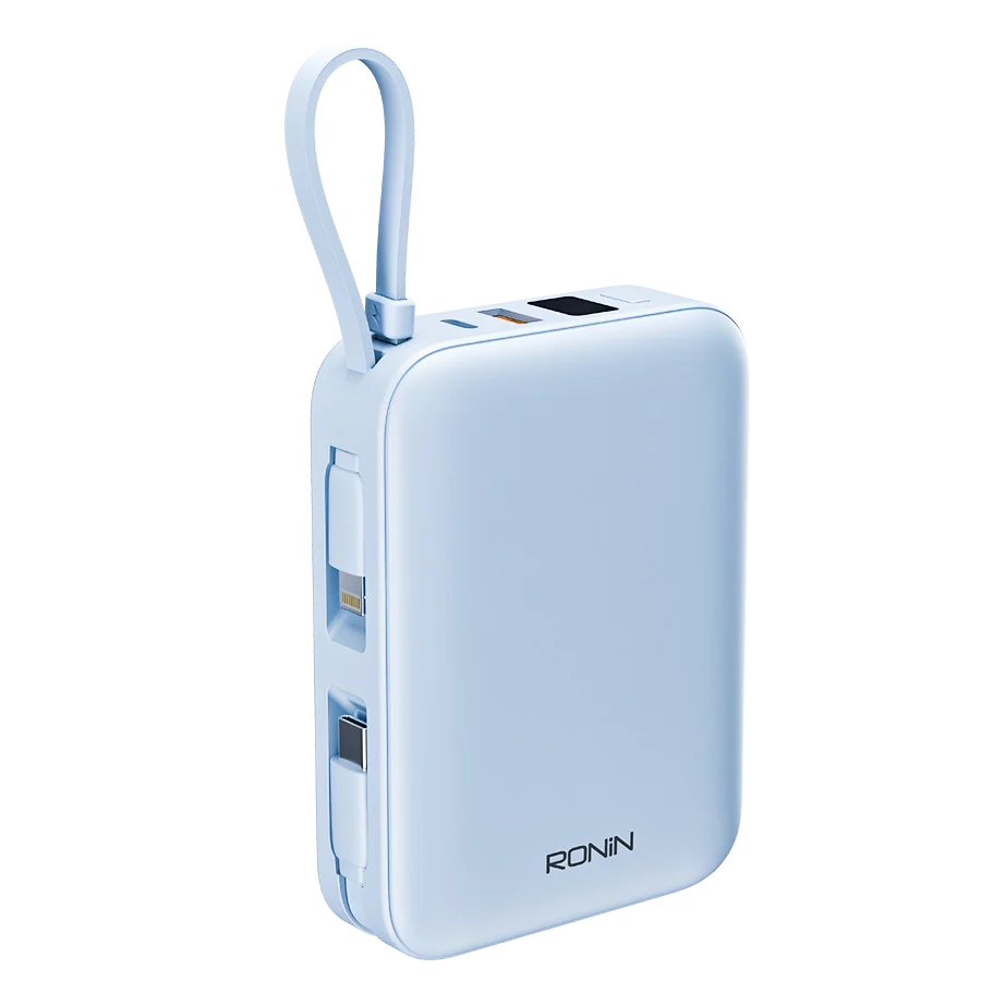 AQUA | 20,000mAh Powerbank | R-4070 thumbnail 3