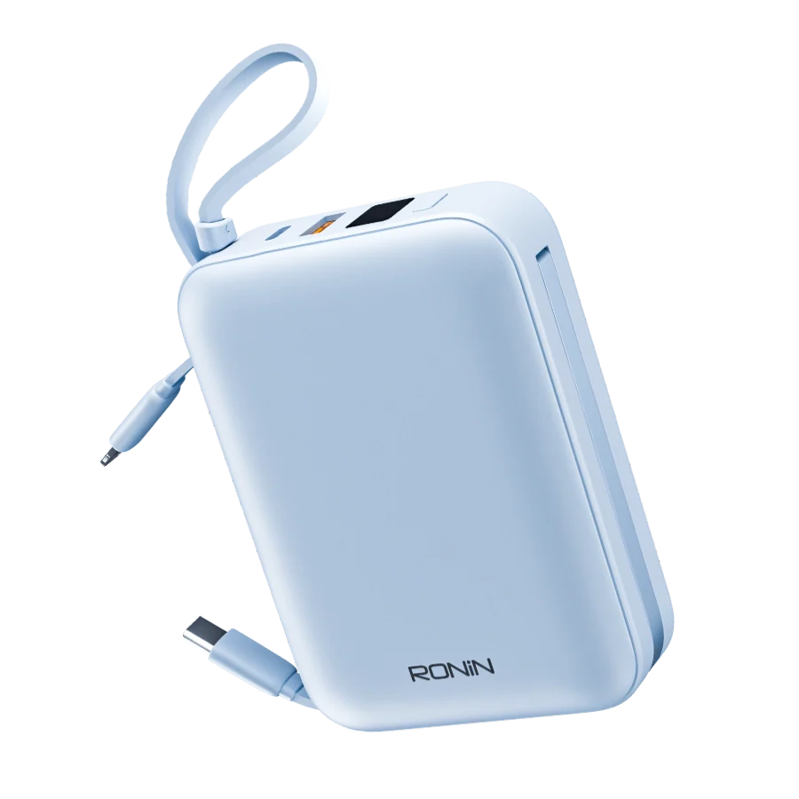 AQUA | 20,000mAh Powerbank | R-4070 thumbnail 2
