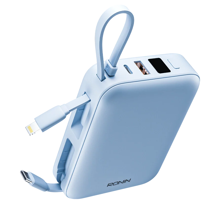 AQUA | 20,000mAh Powerbank | R-4070 thumbnail 4