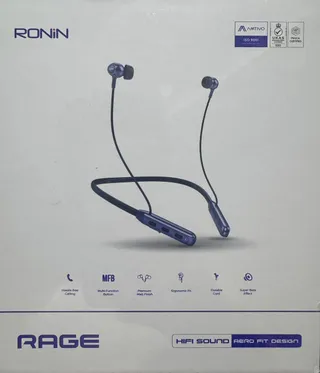 Original Ronin Rage Neckband | R-3505 — Buy in Pakistan | TrueGear