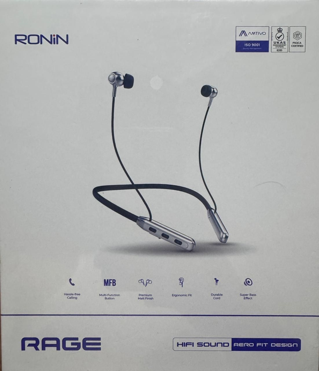 Rage Neckband | R-3505 thumbnail 2