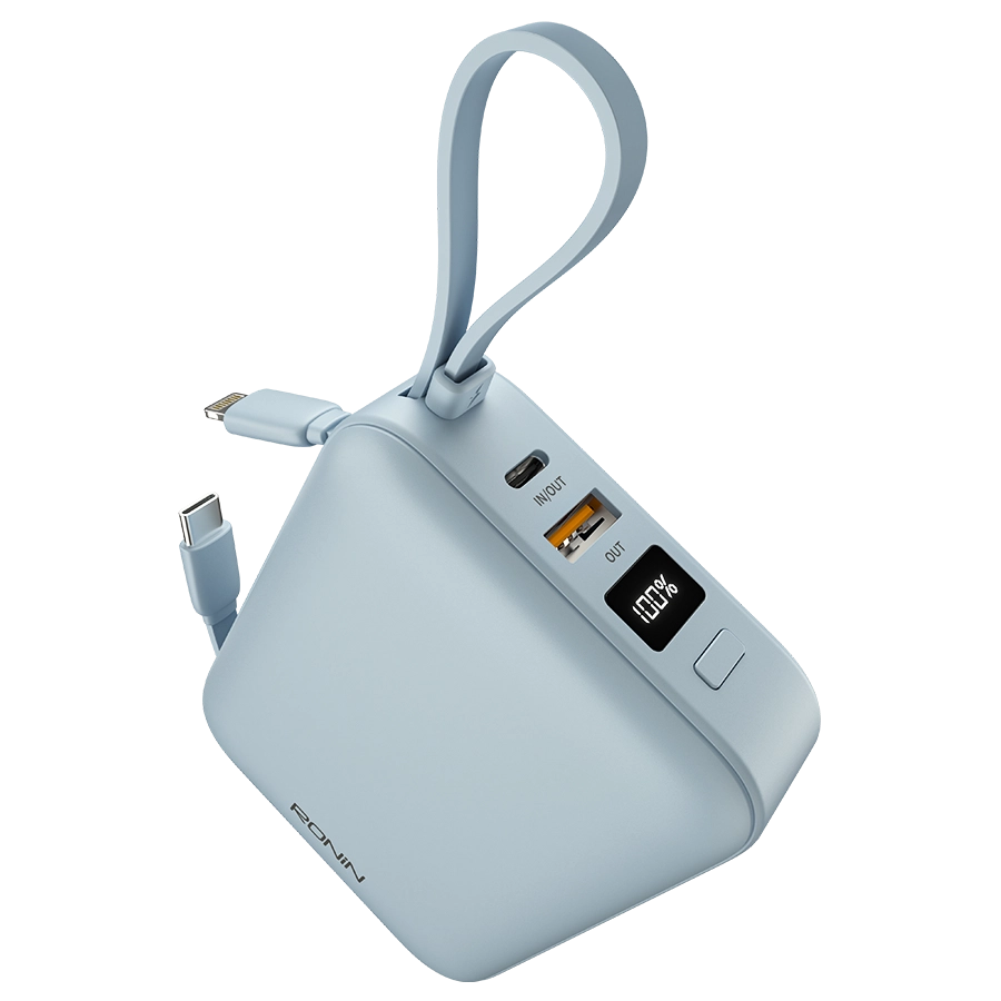 AQUA | 20,000mAh Powerbank | R-4070 thumbnail 3