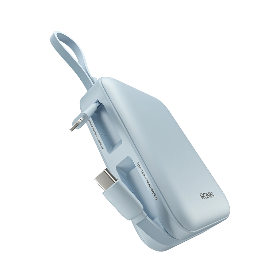 AQUA | 20,000mAh Powerbank | R-4070 thumbnail 6