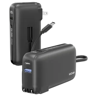 Original Ronin ARCTIC | 10,000mAh Powerbank | R-4050 — Buy in Pakistan | TrueGear