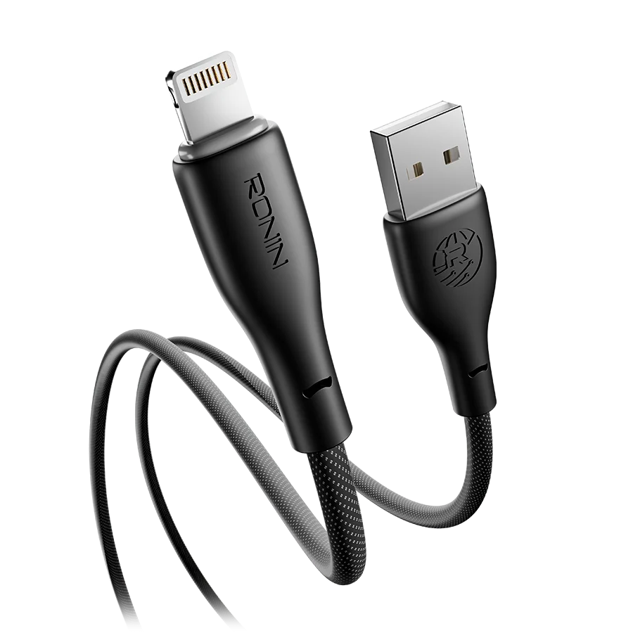 Original Ronin BOLT | iphone Cable | R-2030 — Buy in Pakistan | TrueGear