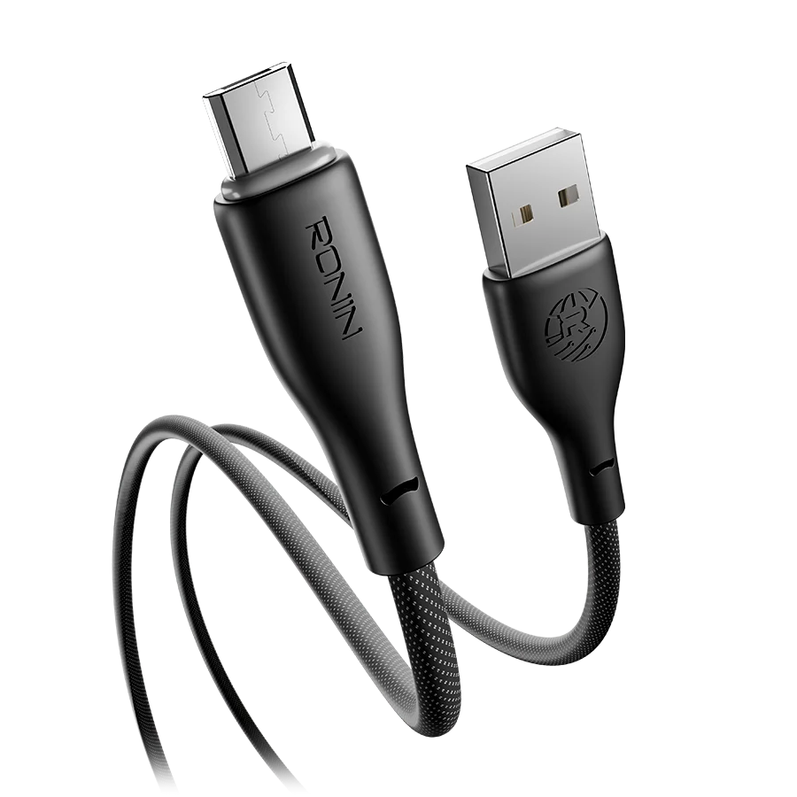 Original Ronin BOLT | Micro USB Cable | R-2030 — Buy in Pakistan | TrueGear