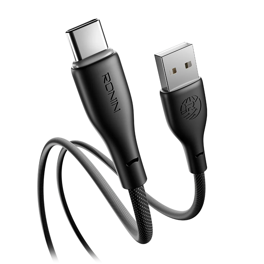 Original Ronin BOLT | Type-C Cable | R-2030 — Buy in Pakistan | TrueGear