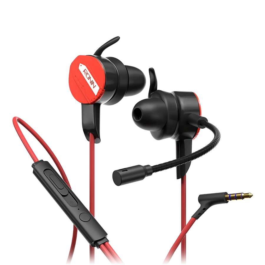 Original Ronin CHAOS Handsfree | R-007 — Buy in Pakistan | TrueGear