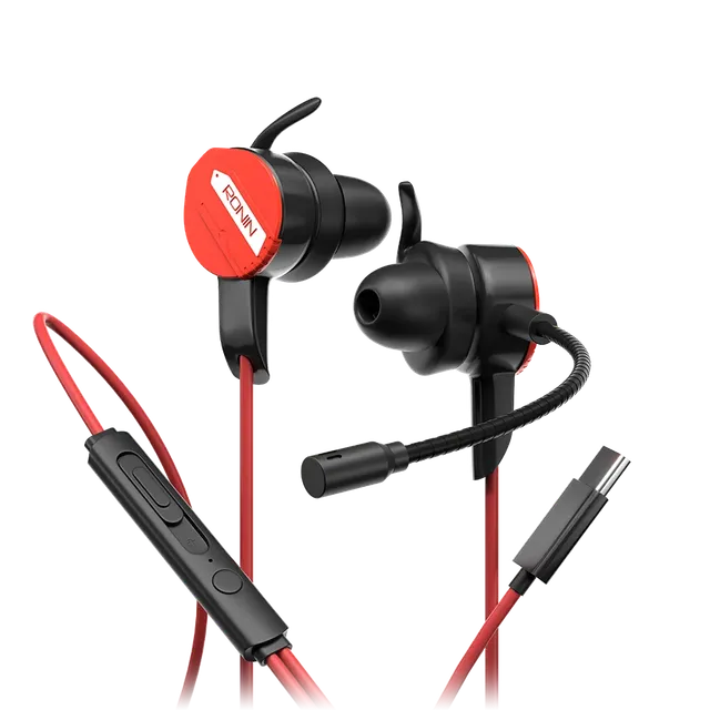 CHAOS R-007 Gaming Handsfree — Ronin High in Demand