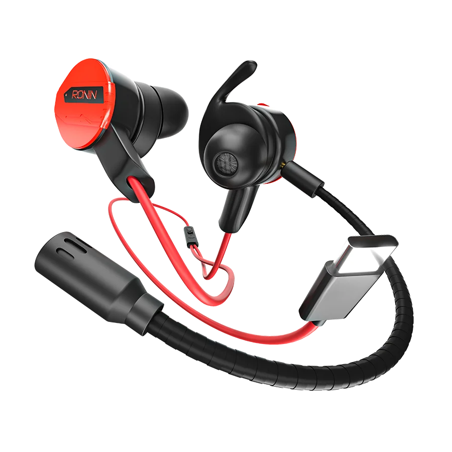 CHAOS Handsfree Type-C | R-007 thumbnail 2