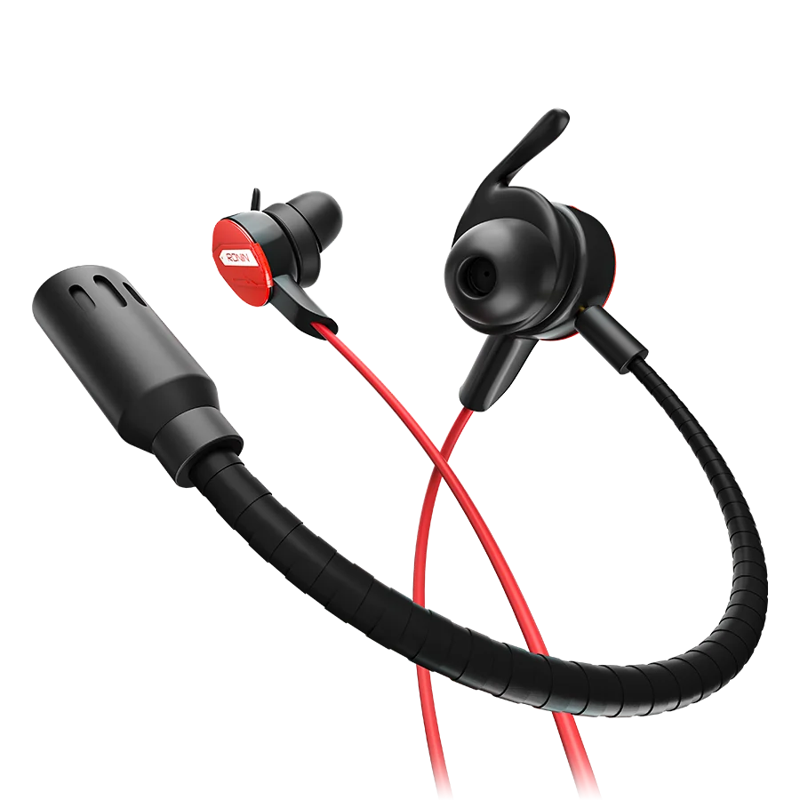 CHAOS Handsfree Type-C | R-007 thumbnail 3