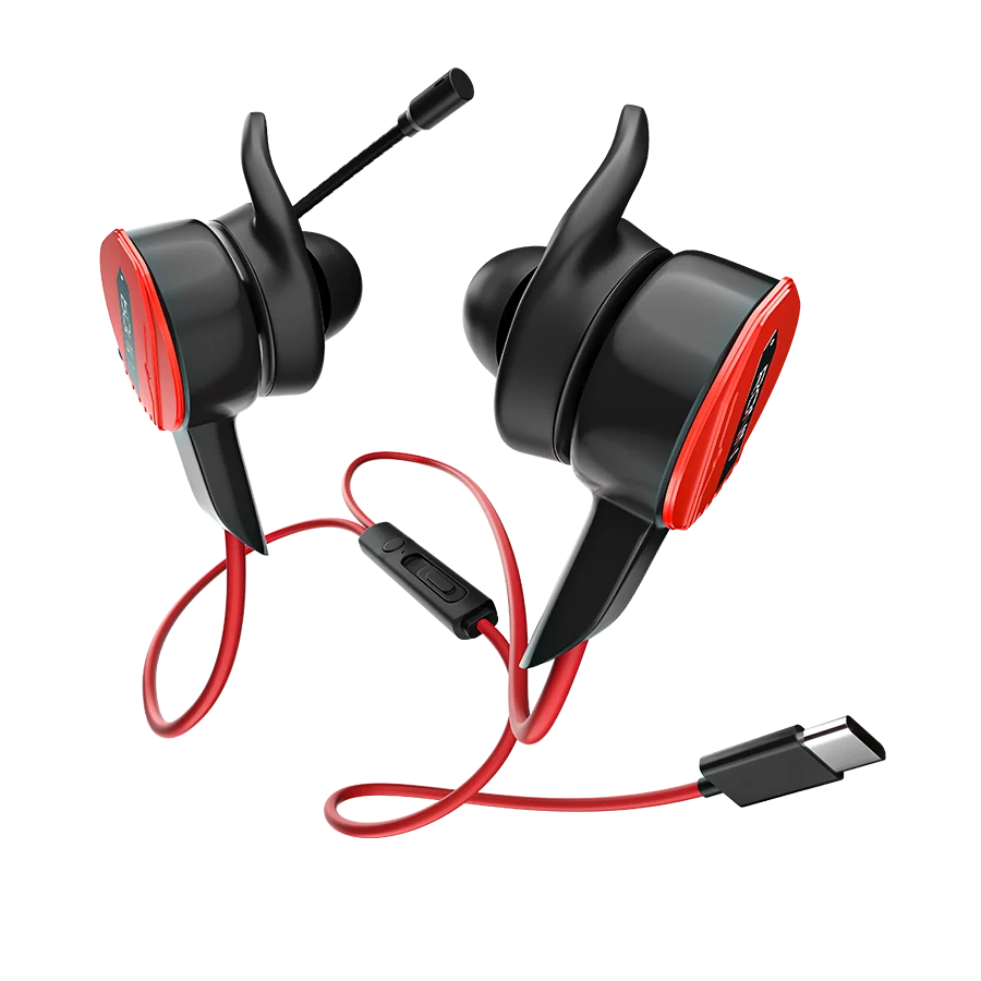 CHAOS Handsfree Type-C | R-007 thumbnail 5
