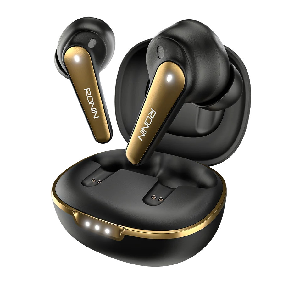 Original Ronin Eclipse Earbuds | R-7065 — Buy in Pakistan | TrueGear