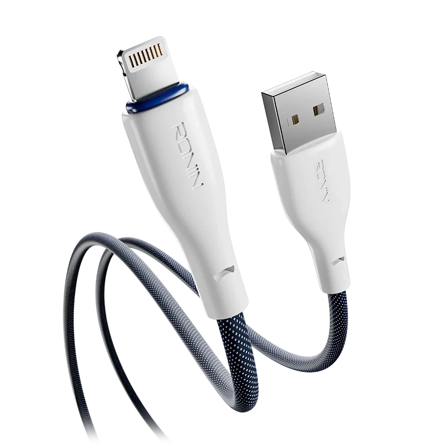Original Ronin FLEXIN | iphone Cable | R-2025 — Buy in Pakistan | TrueGear