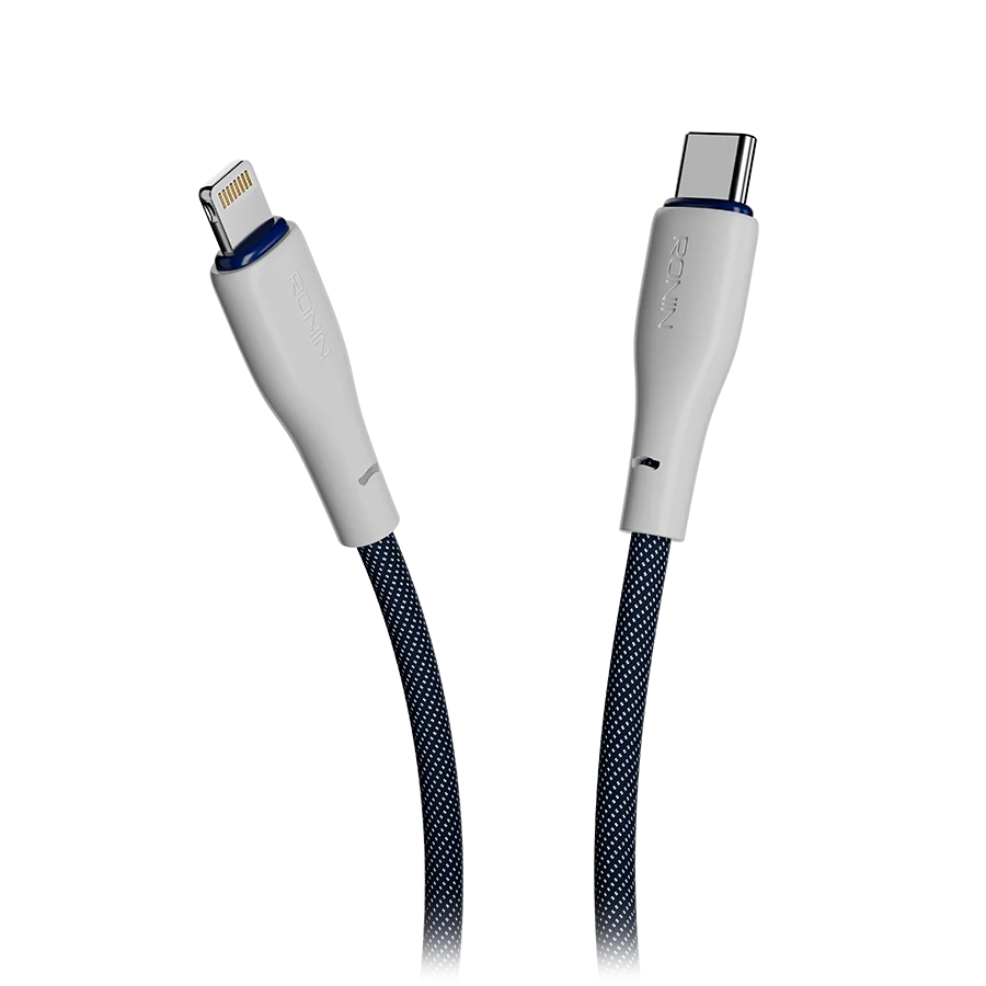 FLEXIN | Mini Type-C to iPhone Cable | R-2065 thumbnail 2