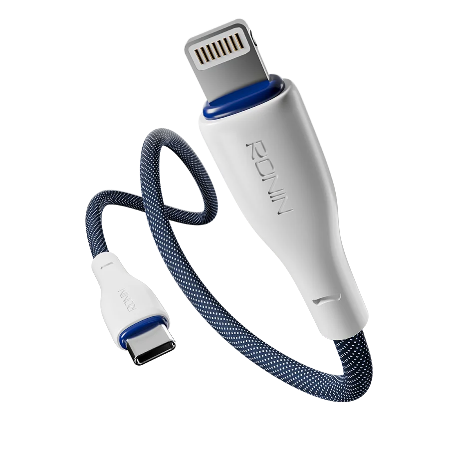 FLEXIN | Mini Type-C to iPhone Cable | R-2065 thumbnail 3