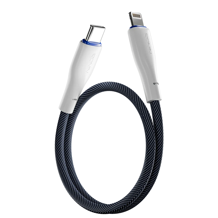 FLEXIN | Mini Type-C to iPhone Cable | R-2065 thumbnail 4