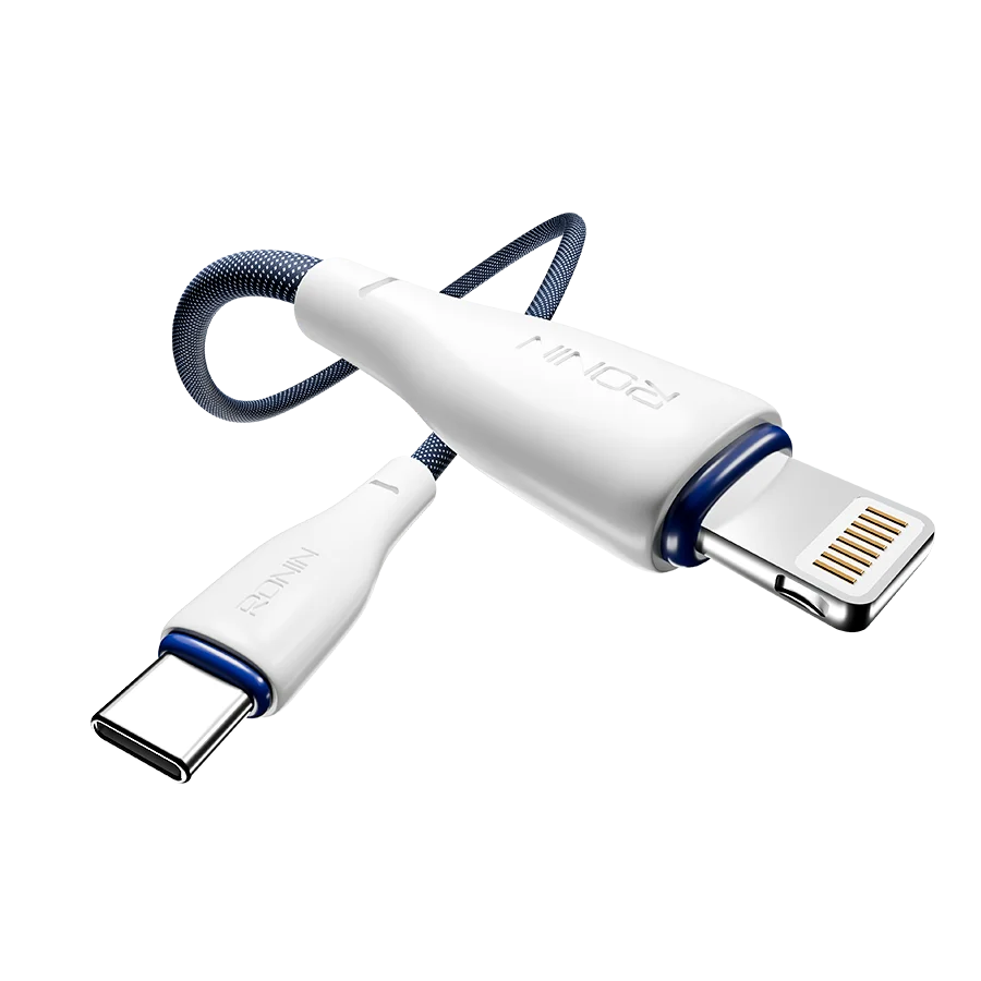 FLEXIN | Mini Type-C to iPhone Cable | R-2065 thumbnail 5