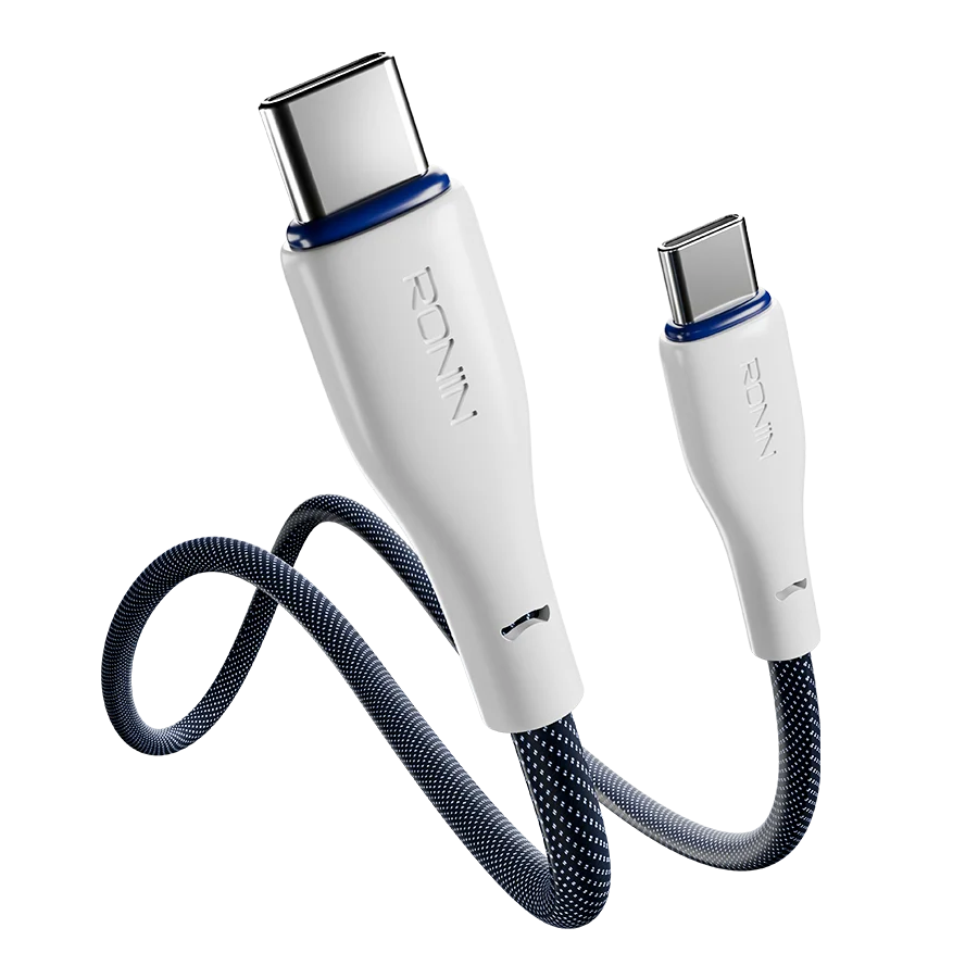 Original Ronin FLEXIN | Mini Type-C to Type-C Cable | R-2060 — Buy in Pakistan | TrueGear