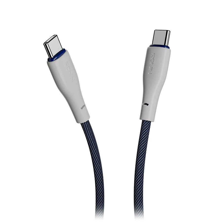 FLEXIN | Mini Type-C to Type-C Cable | R-2060 thumbnail 2